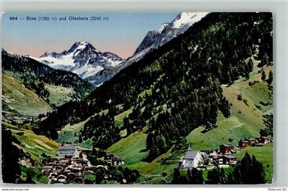 3996 Binn Gebrauchsspuren Ofenhorn - 10583757