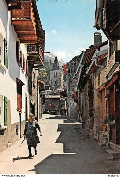 ET-SUISSE BOURG SAINT PIERRE VALAIS OBLITERATION-N°TB3535-A/0339