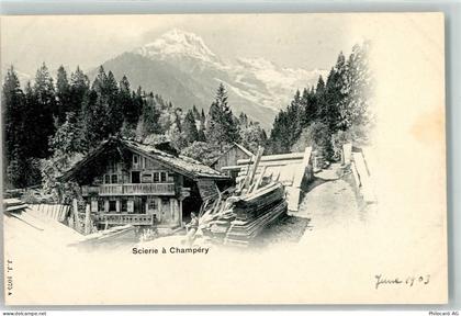 1874 Champéry 1903 - Chalet - 10623704