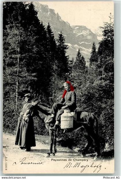 1874 Champéry - 39361676