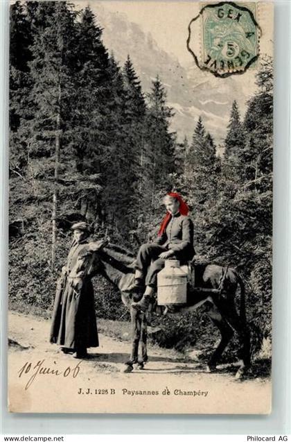 1874 Champéry - 39361692