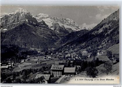 1874 Champéry - 51422116
