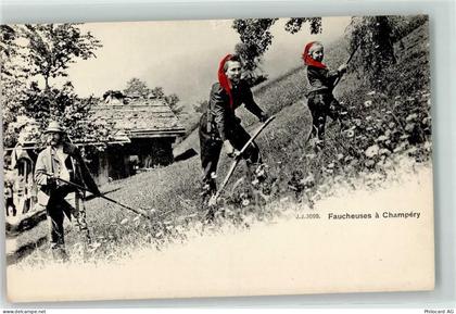 1874 Champéry - Faucheuses - 39407750