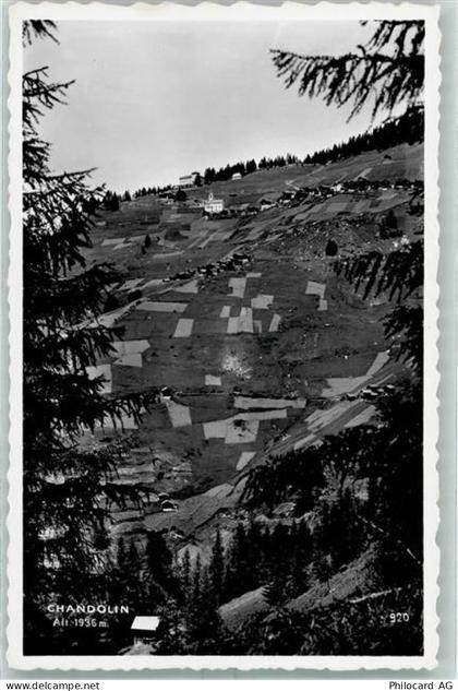 3961 Chandolin - 10394397