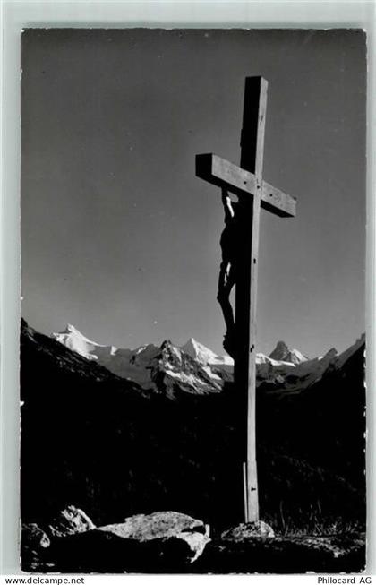 3961 Chandolin Gebrauchsspuren La Croix Rothorn Besso Gabelhorn Matterho... - 10583165