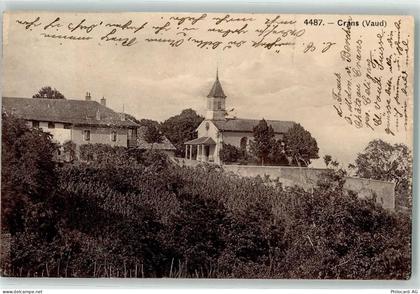 3963 Crans-sur-Sierre 1908 - Kirche - 10610436