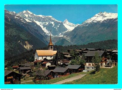 a856 / 415 Suisse Ernen Wallis Wannenhorn Finsteraarhorn