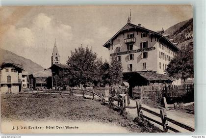 1983 Evolène - Hotel Dent Blanche - 13271460