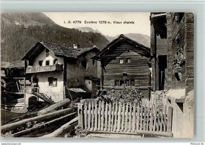 1983 Evolène - Vieux Chalets - 11060251