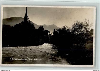 3984 Fiesch - Fiescherbach - 11060190