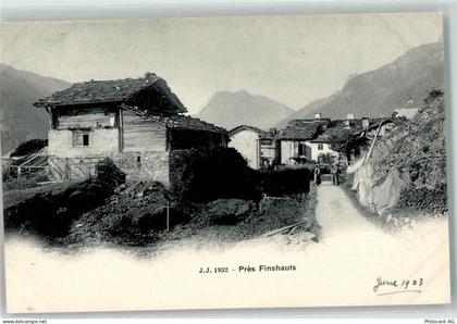 1925 Finhaut - 10623569