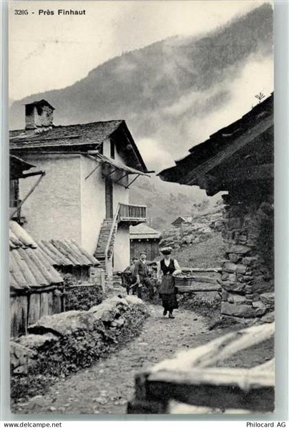 1925 Finhaut - 13172529