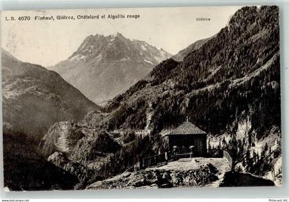 1925 Finhaut 1911 - 39407668