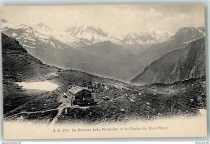 1925 Finhaut - La Gueulaz - 39377133