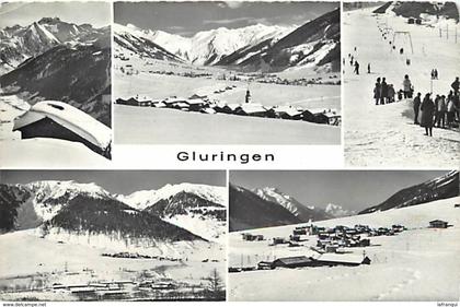 suisse -ref D39- suisse - gluringen - multivues   - carte bon etat  -