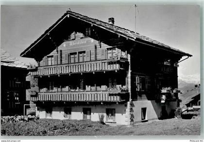 3925 Grächen - Chalet Abendstern - 10446754