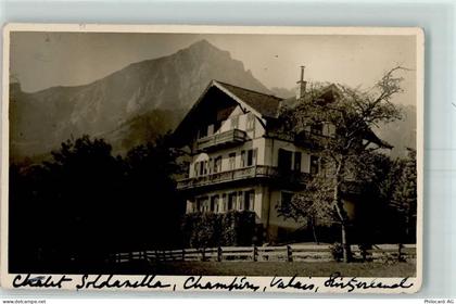 3925 Grächen - Chalet Soldanella - 13174812