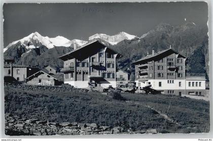 3925 Grächen - Pension Alpenrose und Hotel Walliserhof - 51211624