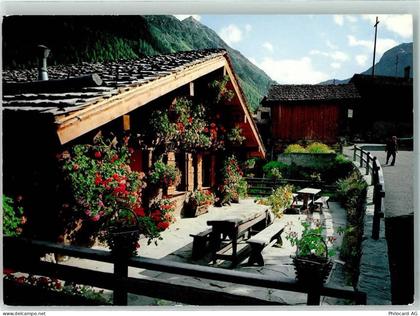 3961 Grimentz - Walliser Chalet - 10309303