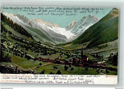 3917 Kippel 1904 - Vue generale - Lötschental - 13085917