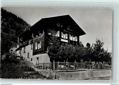 3917 Kippel Foto AK Hotel Pension Bietschhorn, gute Erhaltung AK - 13070177