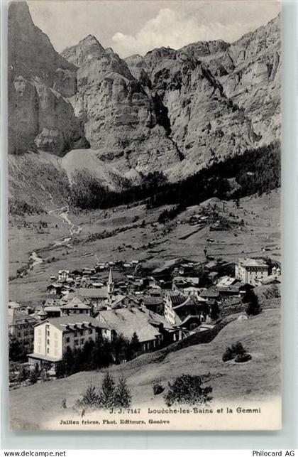 3954 Leukerbad Loèche-les-Bains - 10203092