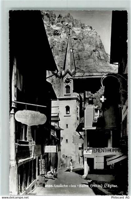 3954 Leukerbad Loèche-les-Bains - 10203096