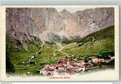 3954 Leukerbad Loèche-les-Bains - 10203109