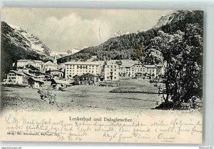3954 Leukerbad Loèche-les-Bains - 10203140