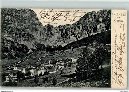 3954 Leukerbad Loèche-les-Bains - 10203153