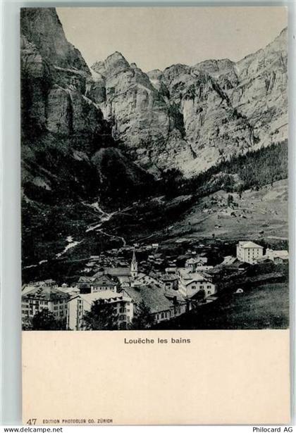 3954 Leukerbad Loèche-les-Bains - 10596886