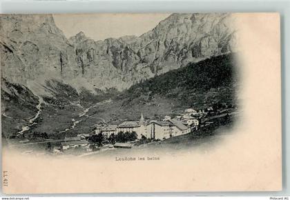 3954 Leukerbad Loèche-les-Bains - 10610781