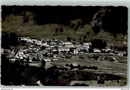 3954 Leukerbad Loèche-les-Bains - Fliegeraufnahme - 10585062