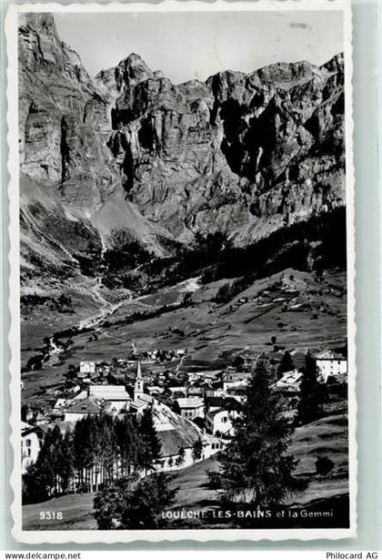 3954 Leukerbad Loèche-les-Bains - Gemmi - 10305248