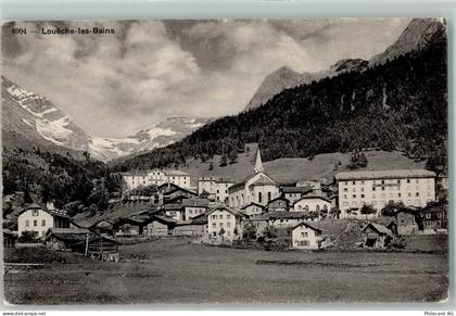 3954 Leukerbad Loèche-les-Bains - Kirche - 10587581