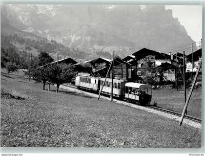 3954 Leukerbad Loèche-les-Bains - LLB Bahn - 10396085