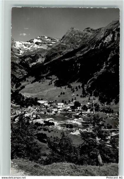 3954 Leukerbad Loèche-les-Bains - Panoramaansicht - 10160626