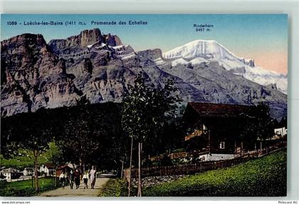 3954 Leukerbad Loèche-les-Bains - Promenade des Echelles - 10307172