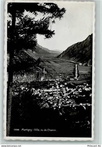 1920 Martigny - 10160588