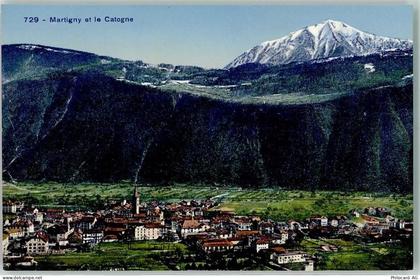 1920 Martigny - Catogne - 10307142