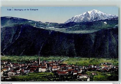 1920 Martigny - Catogne - 10309223