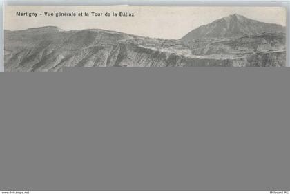 1920 Martigny Gueuroz - 50671642