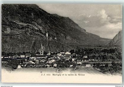 1920 Martigny - Rhoneebene - 10597394