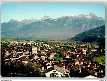 1870 Monthey - 39489854