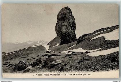 1997 Haute-Nendaz 1909 Gebrauchsspuren La Tour St. Martin - 10499976