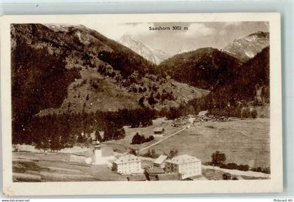 3999 Oberwald - Saashorn - 10306151