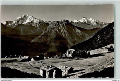 3987 Riederalp - Hotel Fletschhorn Mischabelgruppe - 10591157