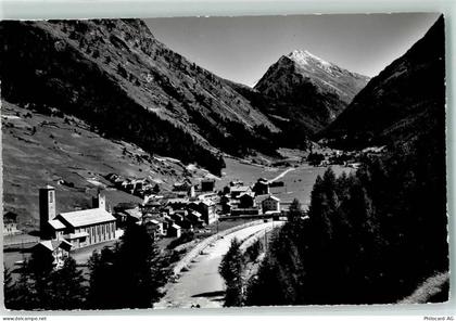 3910 Saas-Grund - mit Stellihorn - 10219038