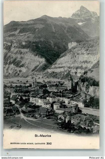 1890 St-Maurice 1908 - 10590824