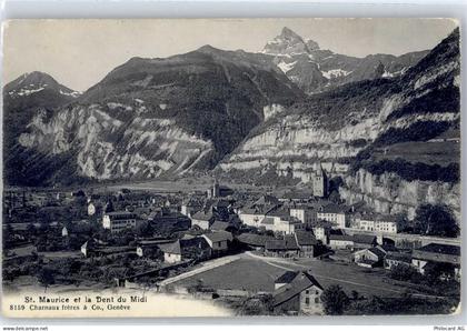 1890 St-Maurice 1925 - 51422102